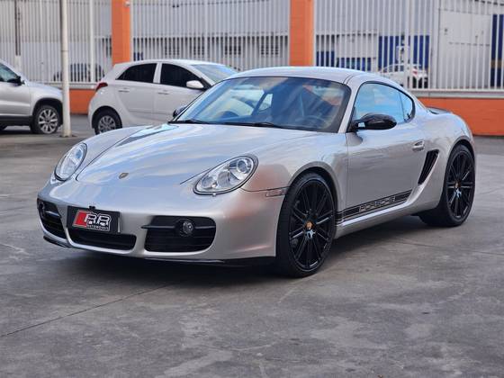 PORSCHE CAYMAN 2.7 I6 24V GASOLINA 2P MANUAL PORSCHE CAYMAN 2.7 I6 24V GASOLINA 2P MANUAL